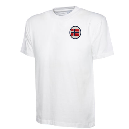 Norway Football T-Shirt