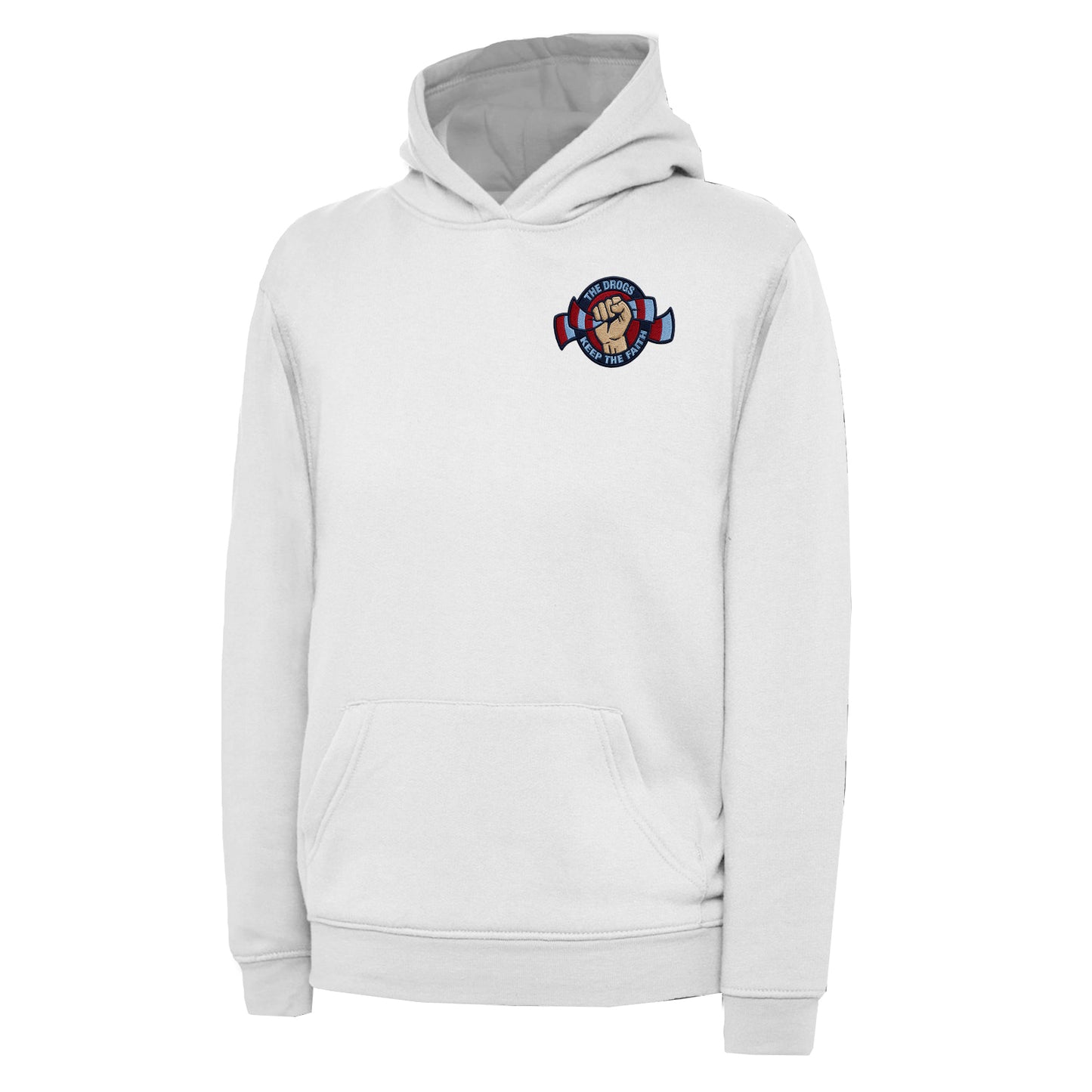 Children's Drogheda United Hoodie 