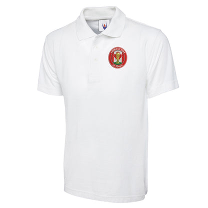 Canada World Cup 2026 Football Polo Shirt