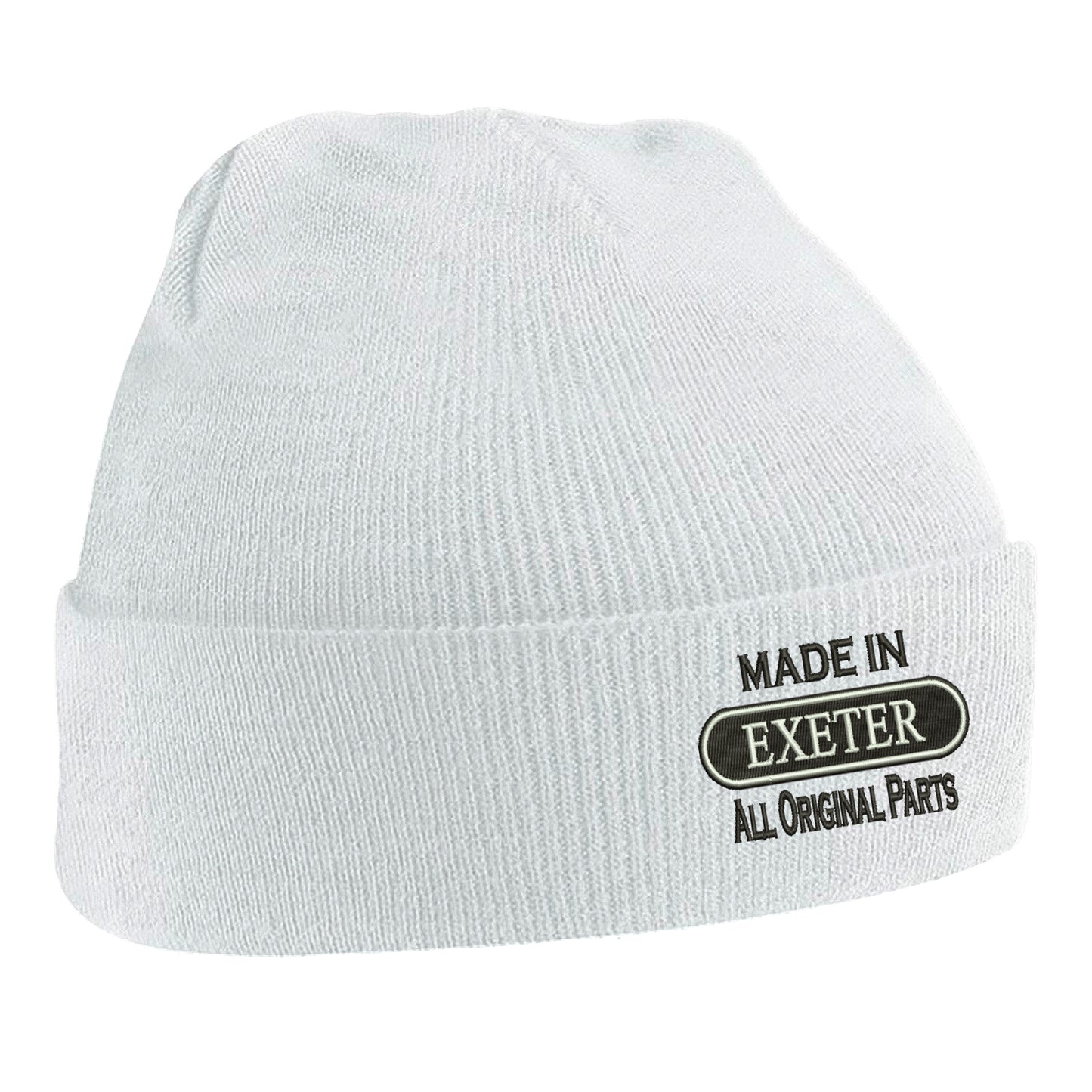 Made in Exeter All Original Parts Hat
