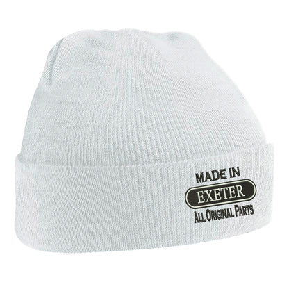 Made in Exeter All Original Parts Hat