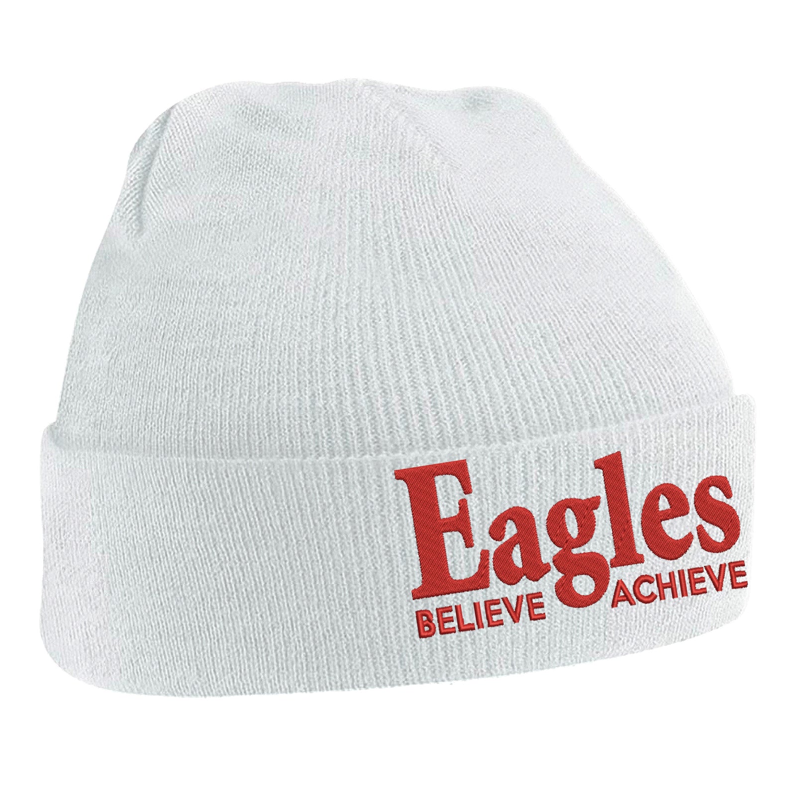 Crystal Palace Soccer Beanie Hat 