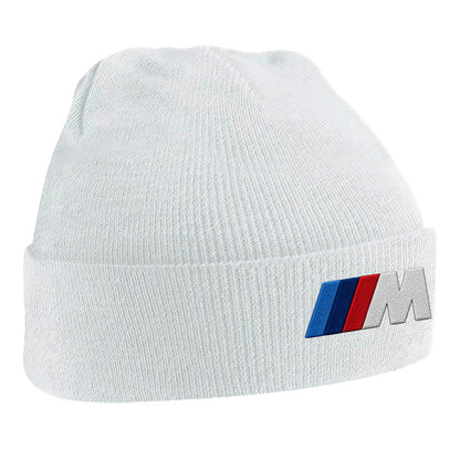 BMW Motorsport Beanie Hat 