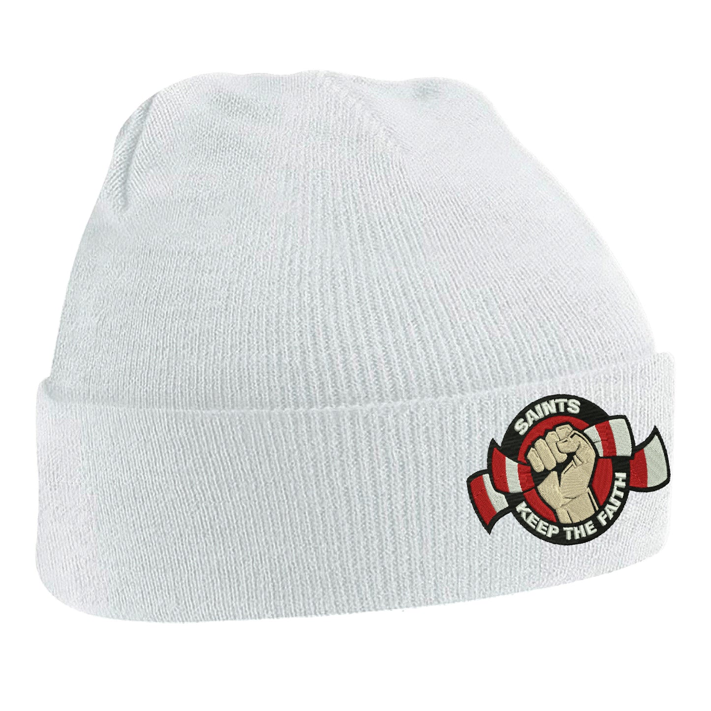 Southampton Football Beanie Hat