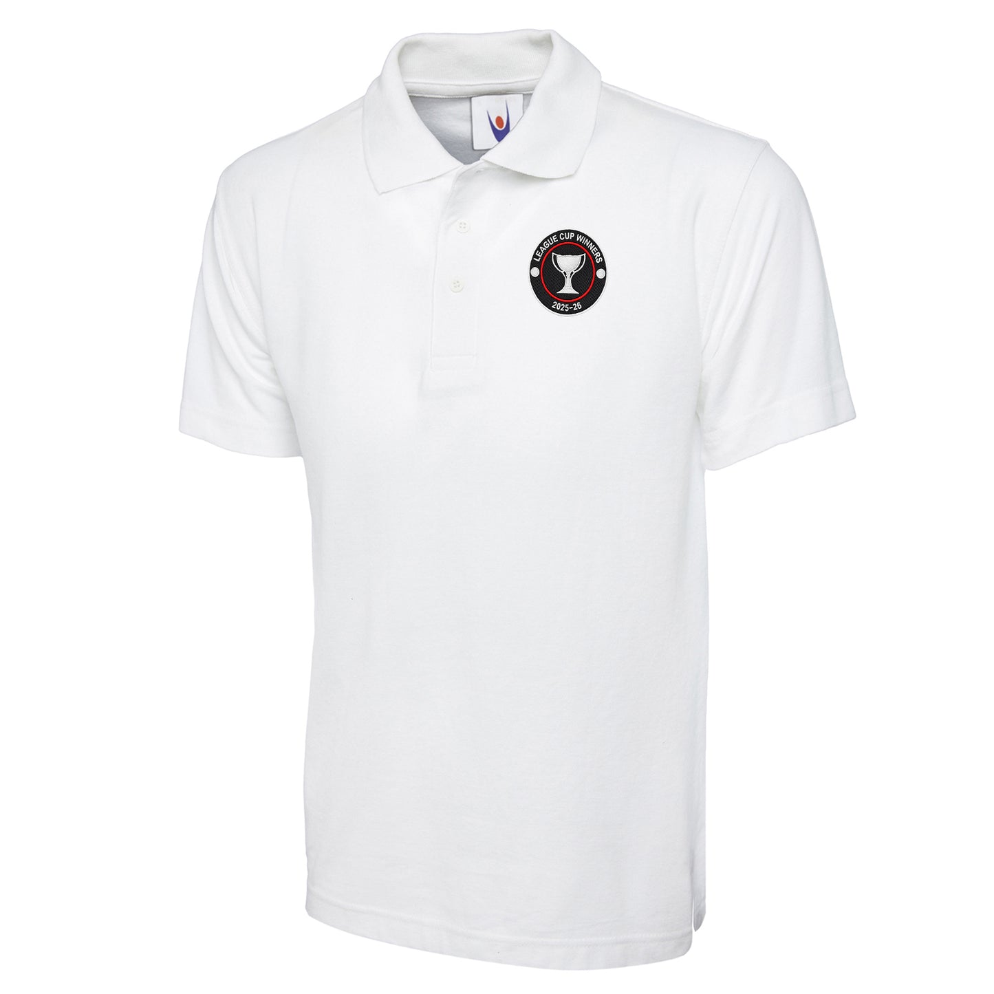 St Mirren League Cup Winners 2025 Polo Shirt