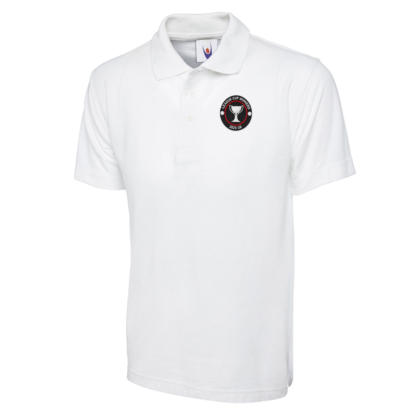 St Mirren League Cup Winners 2025 Polo Shirt