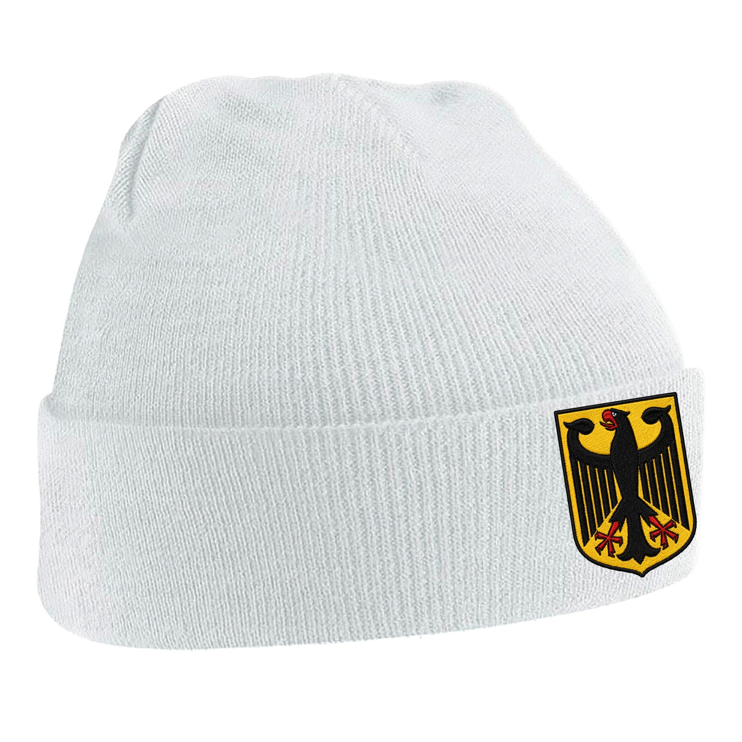 Classic West Germany Beanie Hat 
