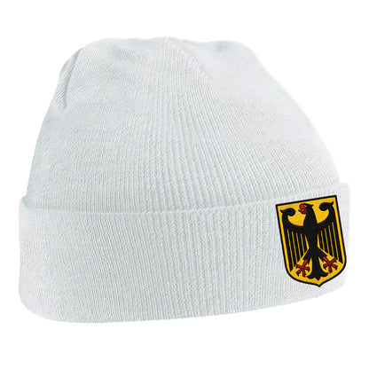 Classic West Germany Beanie Hat 