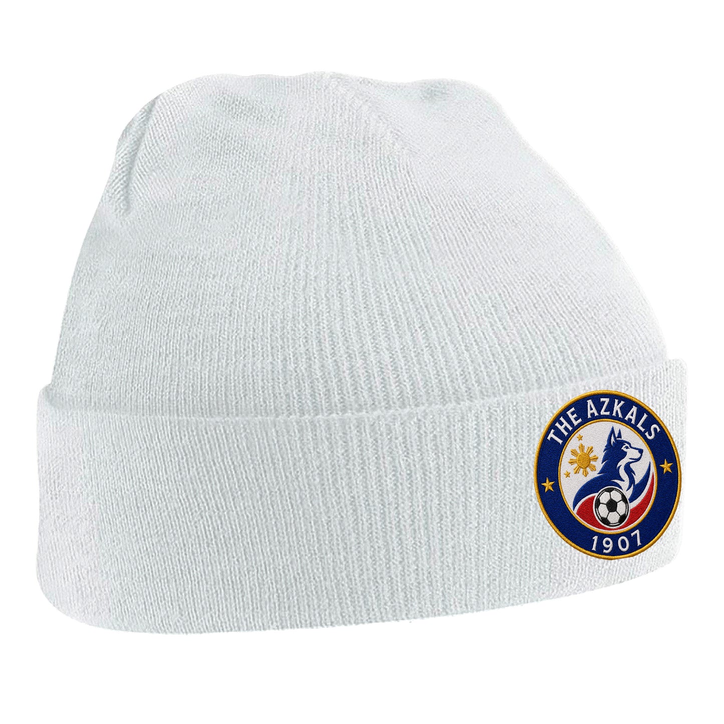 Philippines Football Beanie Hat 