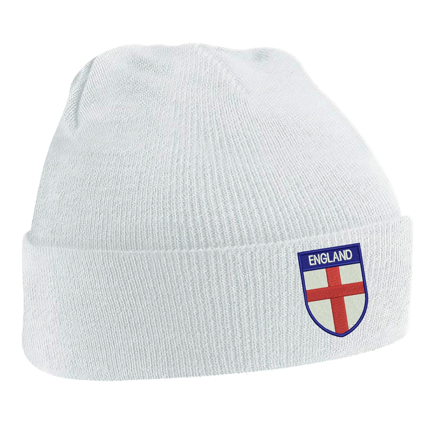 England Football Beanie Hat