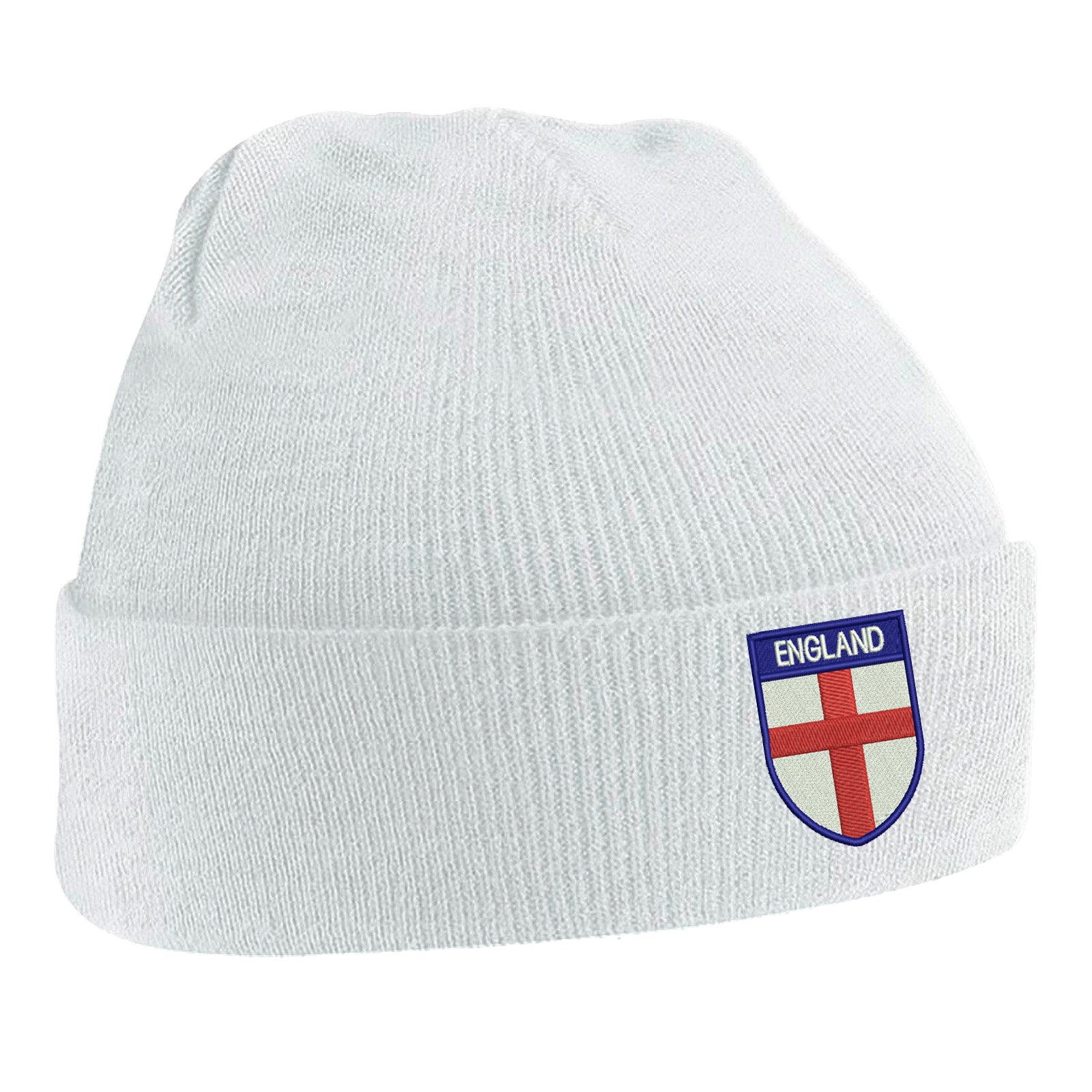 England Football Beanie Hat