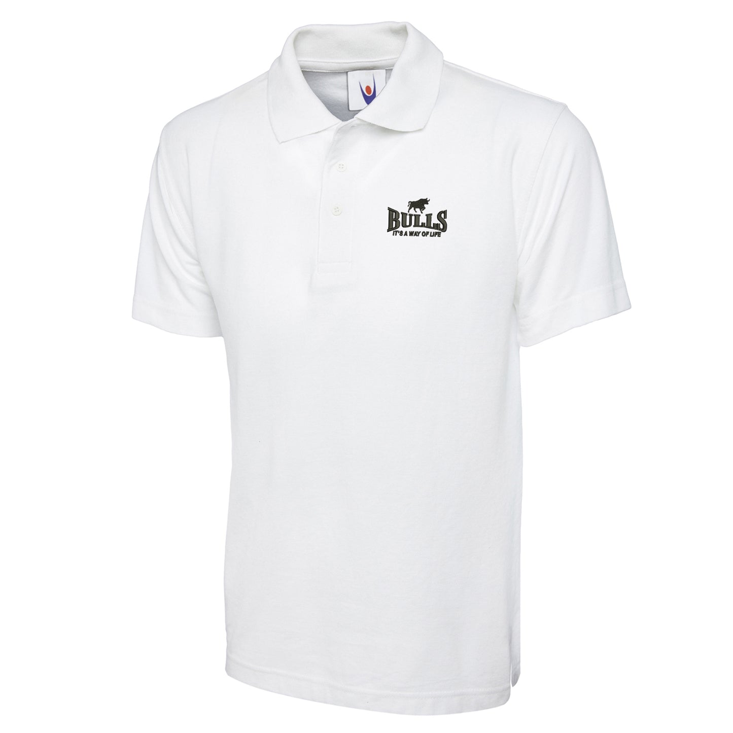 Bulls It's a Way of Life Classic Polo Shirt