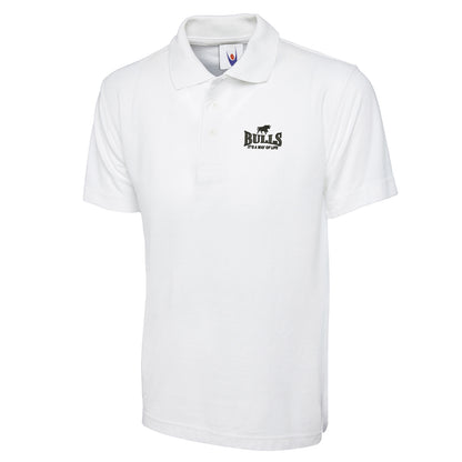 Bulls It's a Way of Life Classic Polo Shirt
