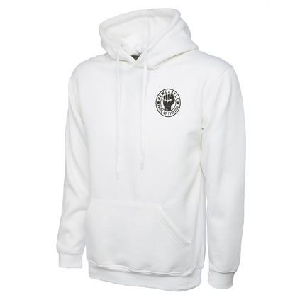 Newcastle Pride of Tyneside Embroidered Classic Hoodie