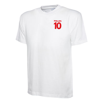 Kevin Phillips Sunderland Football T-Shirt