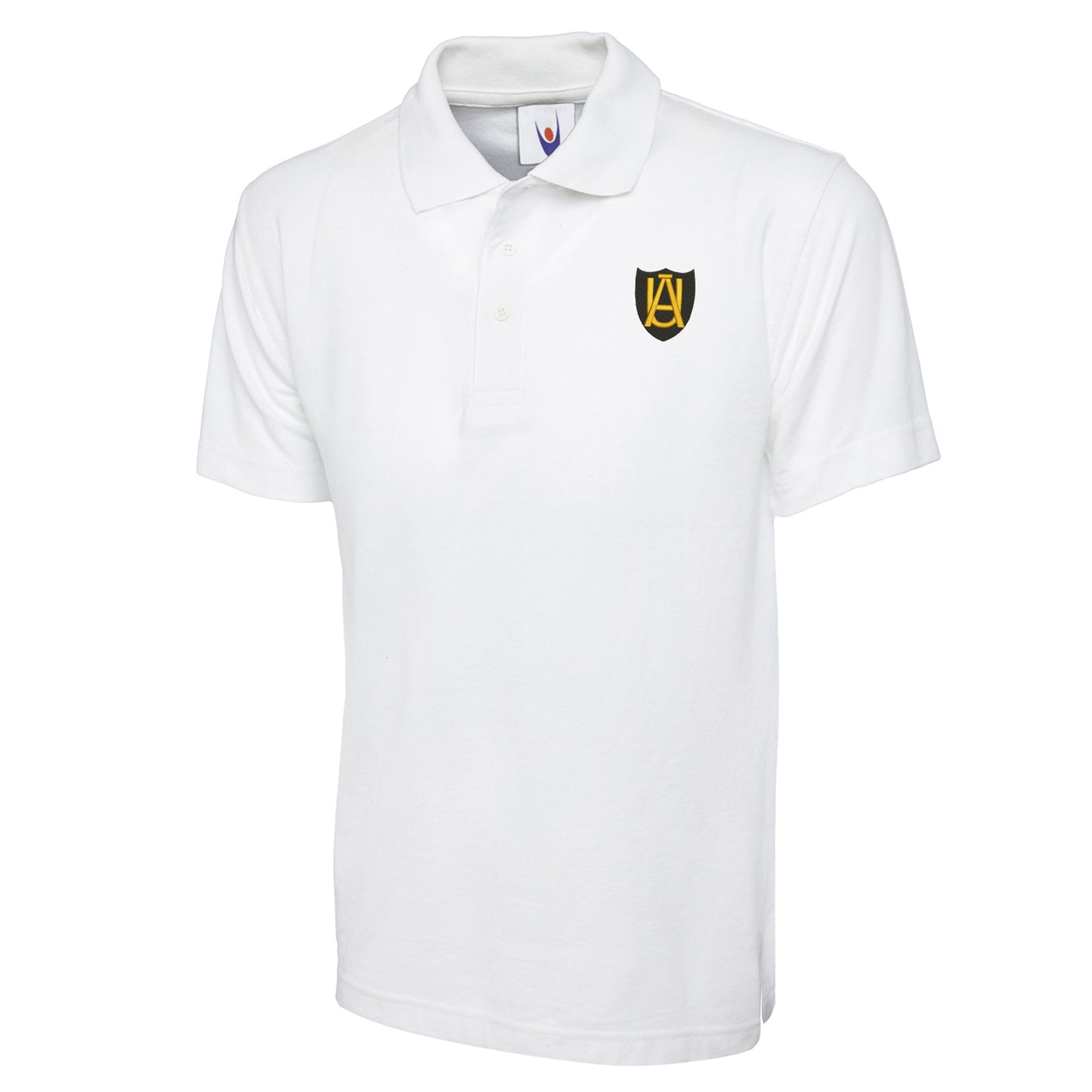 Cambridge Abbey United 1947 Embroidered Polo Shirt