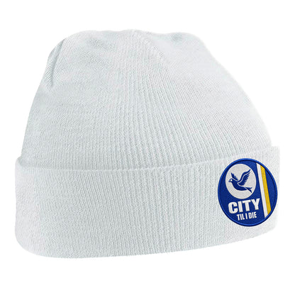 Cardiff City Til I Die Beanie Hat