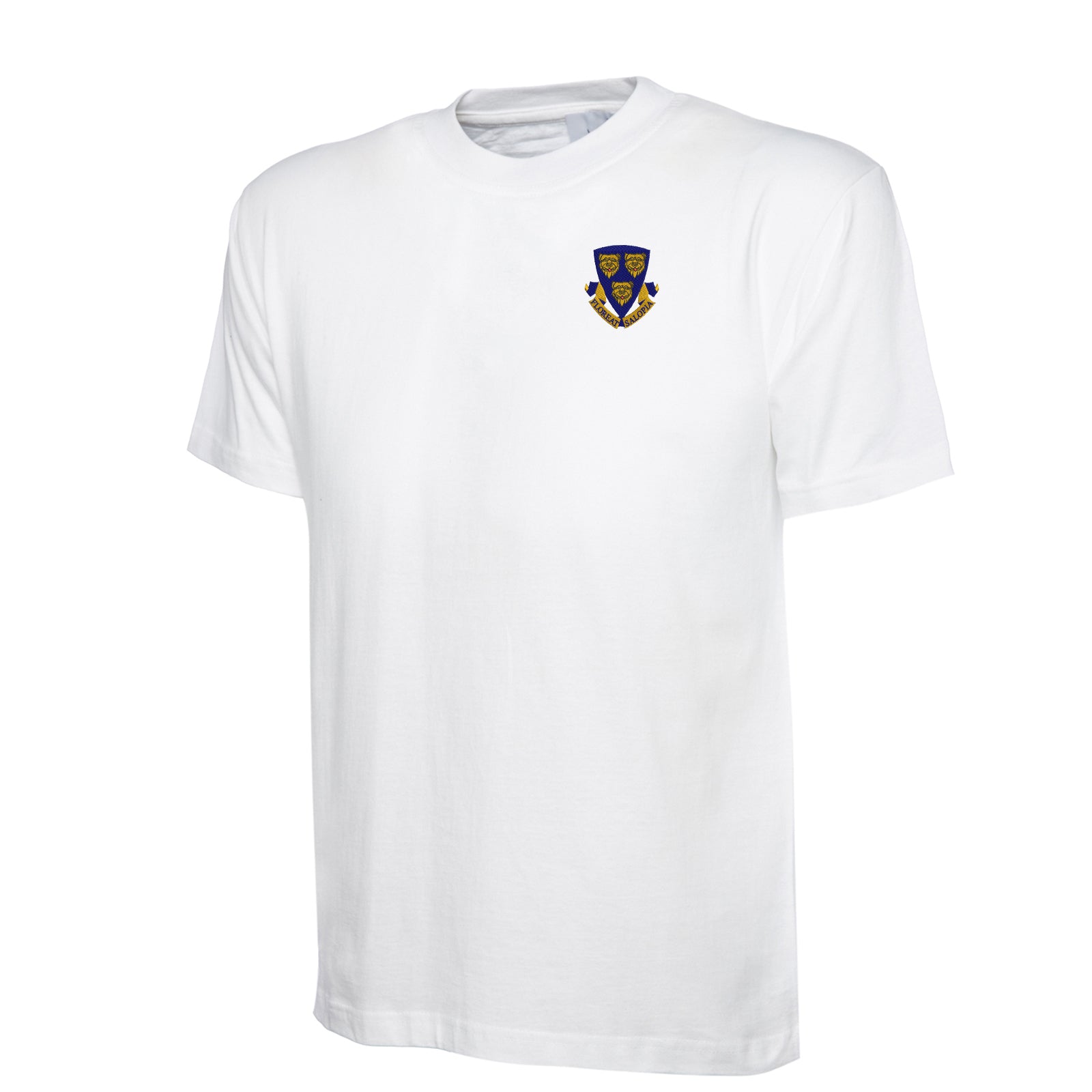 Shrewsbury Coat of Arms T Shirt