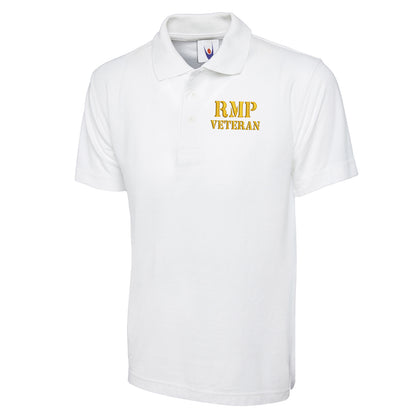 Royal Military Police Veteran Polo Shirt