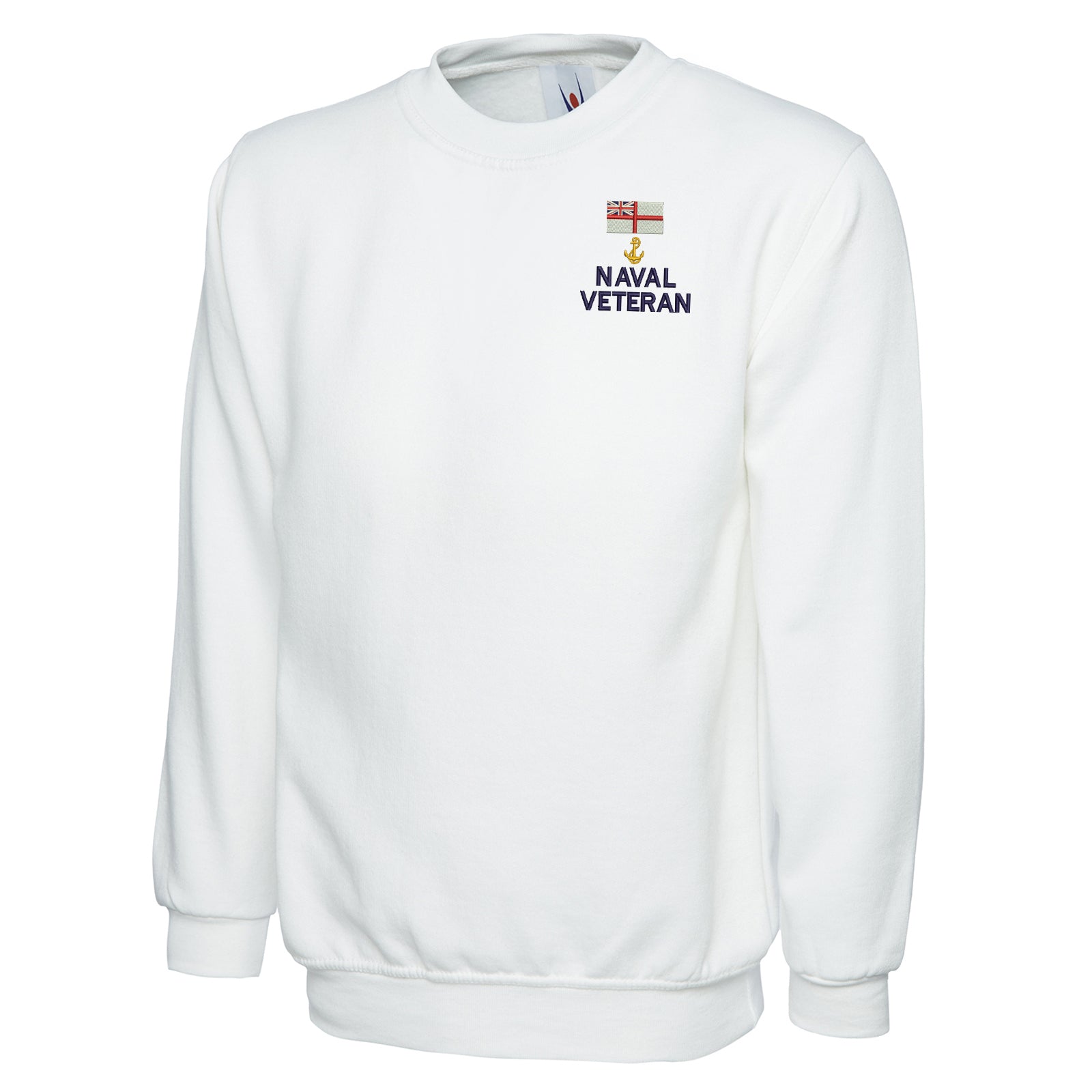 Military Navy Sweatshirt