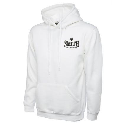 Smith Football Hoodie