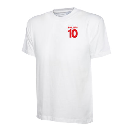 Childs Kevin Phillips Sunderland Football Shirt