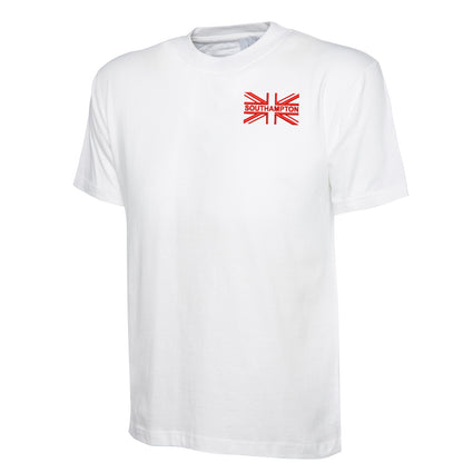 Southampton FC Flag T-Shirt
