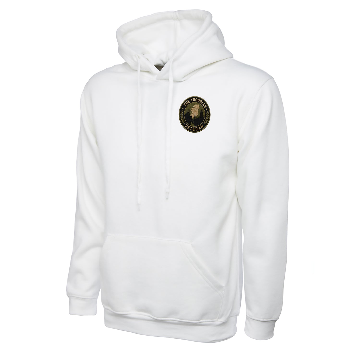The Troubles Northern Ireland Hoodie