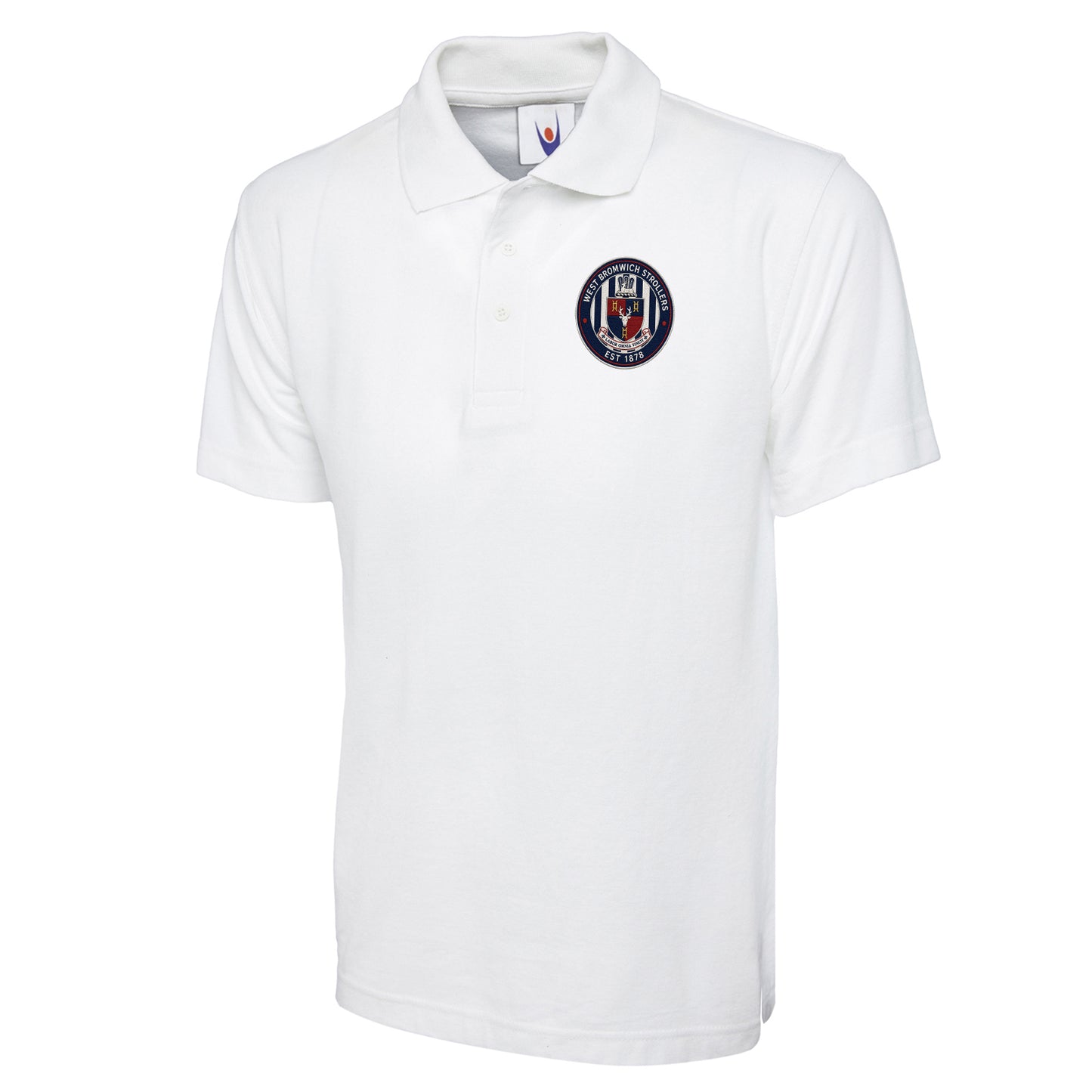 Classic West Bromwich Strollers Classic Polo Shirt