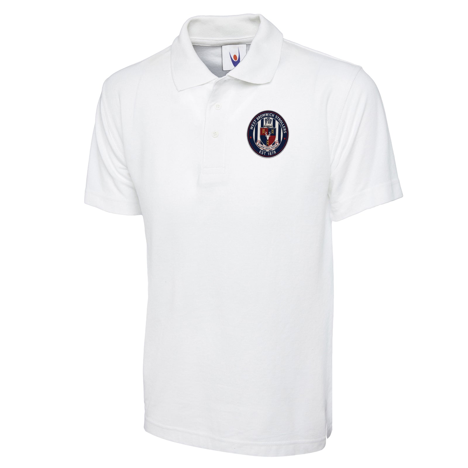 Classic West Bromwich Strollers Classic Polo Shirt