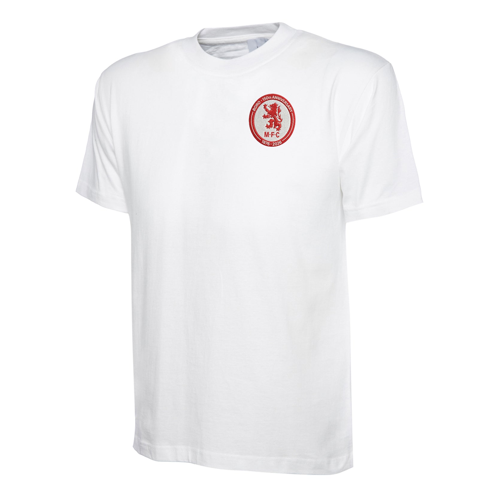 Middlesbrough 150th Anniversary T-Shirt