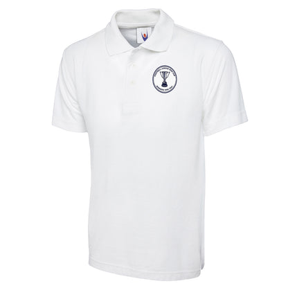 Retro Preston North End Polo Shirt