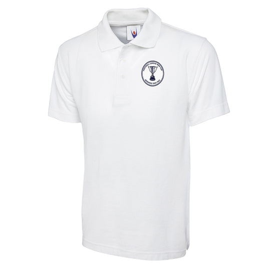 Retro Preston North End Polo Shirt