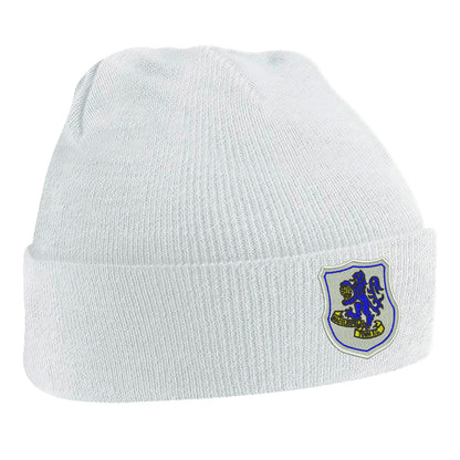 Macclesfield Town Classic Football Beanie Hat