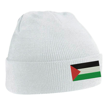 Flag of Palestine Beanie Hat