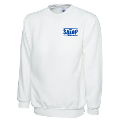 Shrewsbury Town FC Sweatshirt