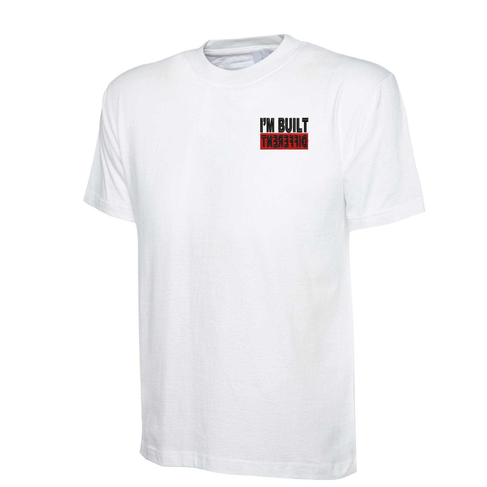 kids Hits Different Embroidered Shirt 