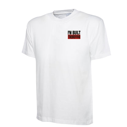 kids Hits Different Embroidered Shirt 