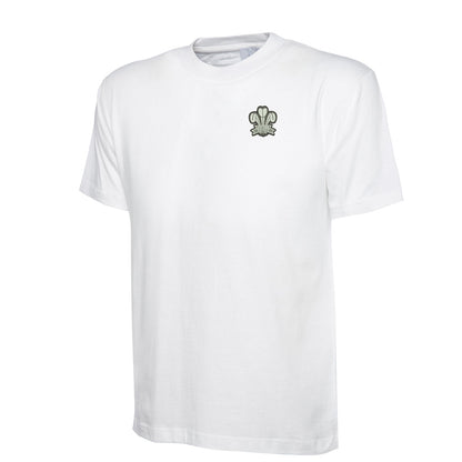 Child's Wales Rugby Shirt
