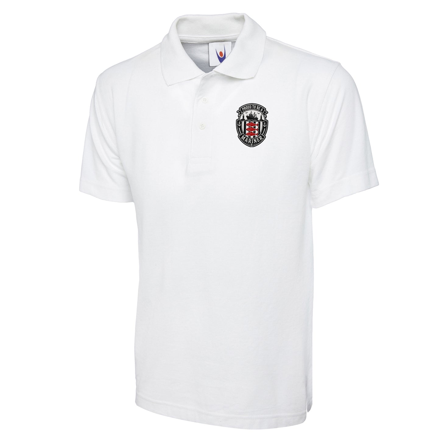 Proud to Be a Mariner Polo Shirt