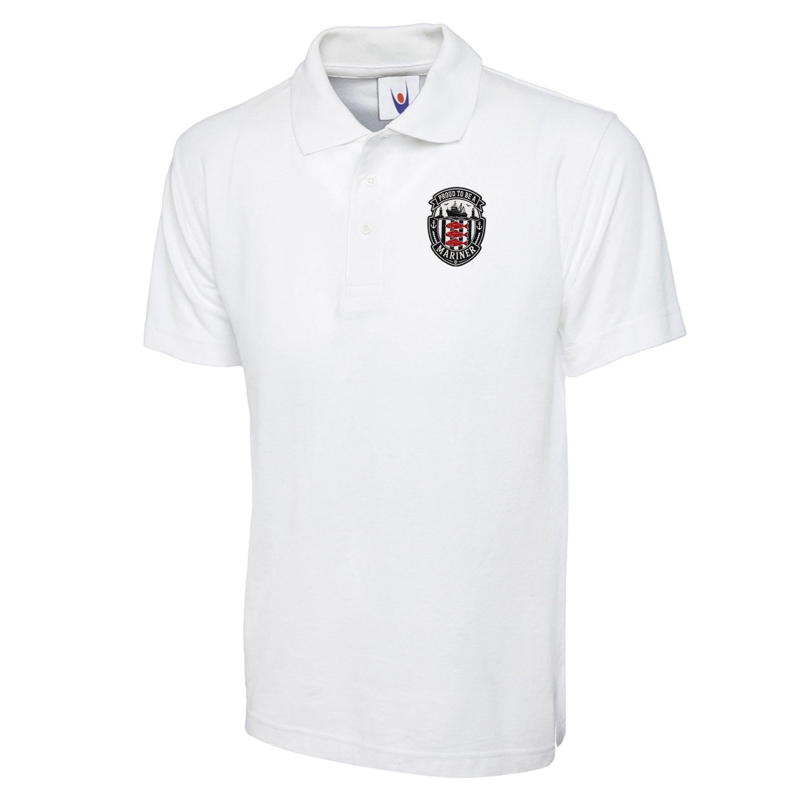 Proud to Be a Mariner Polo Shirt