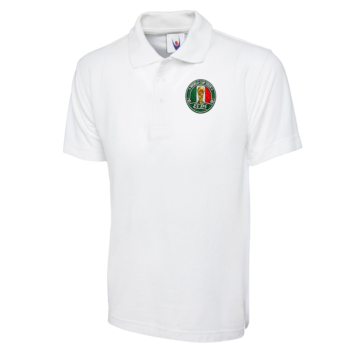 Mexico World Cup 2026 Polo Shirt 