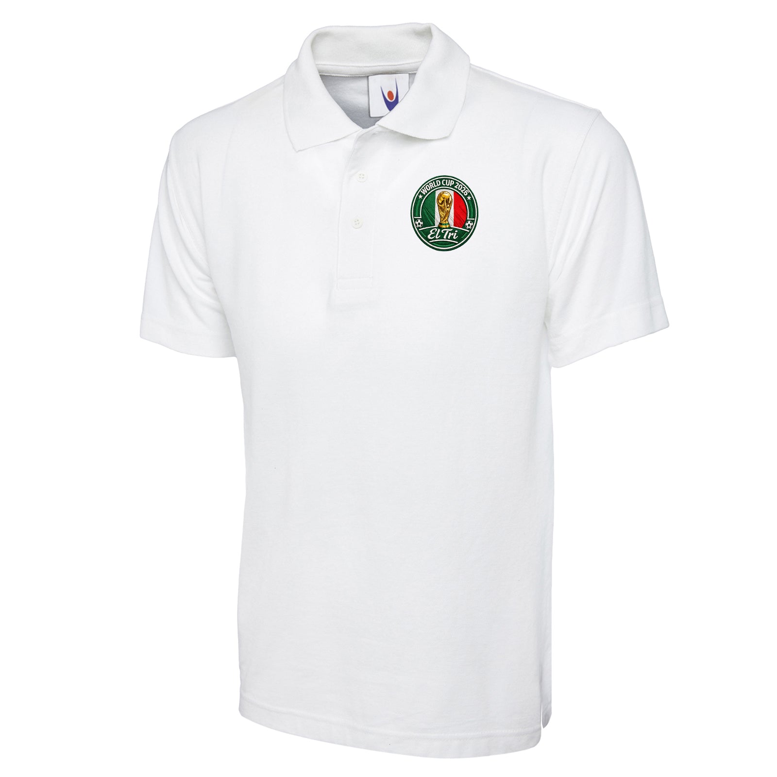 Mexico World Cup 2026 Polo Shirt 