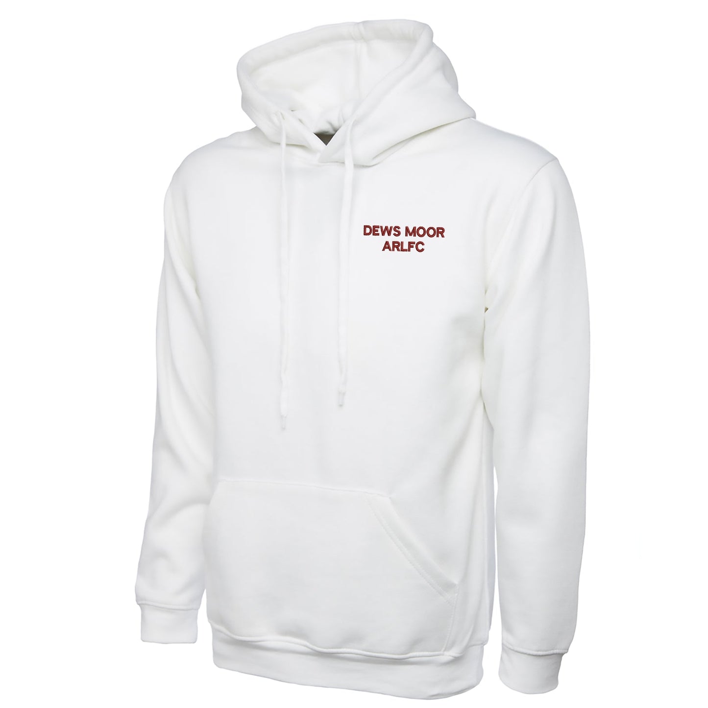 Dews Moor ARLFC Embroidered Classic Hoodie