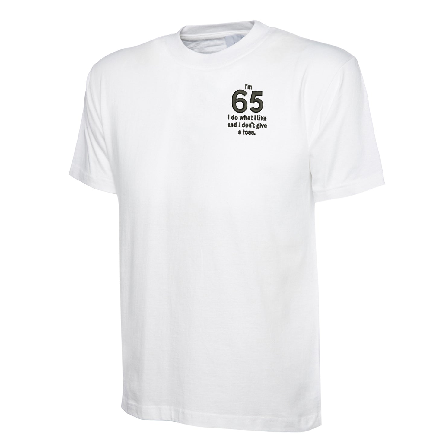 65th Birthday T-Shirt