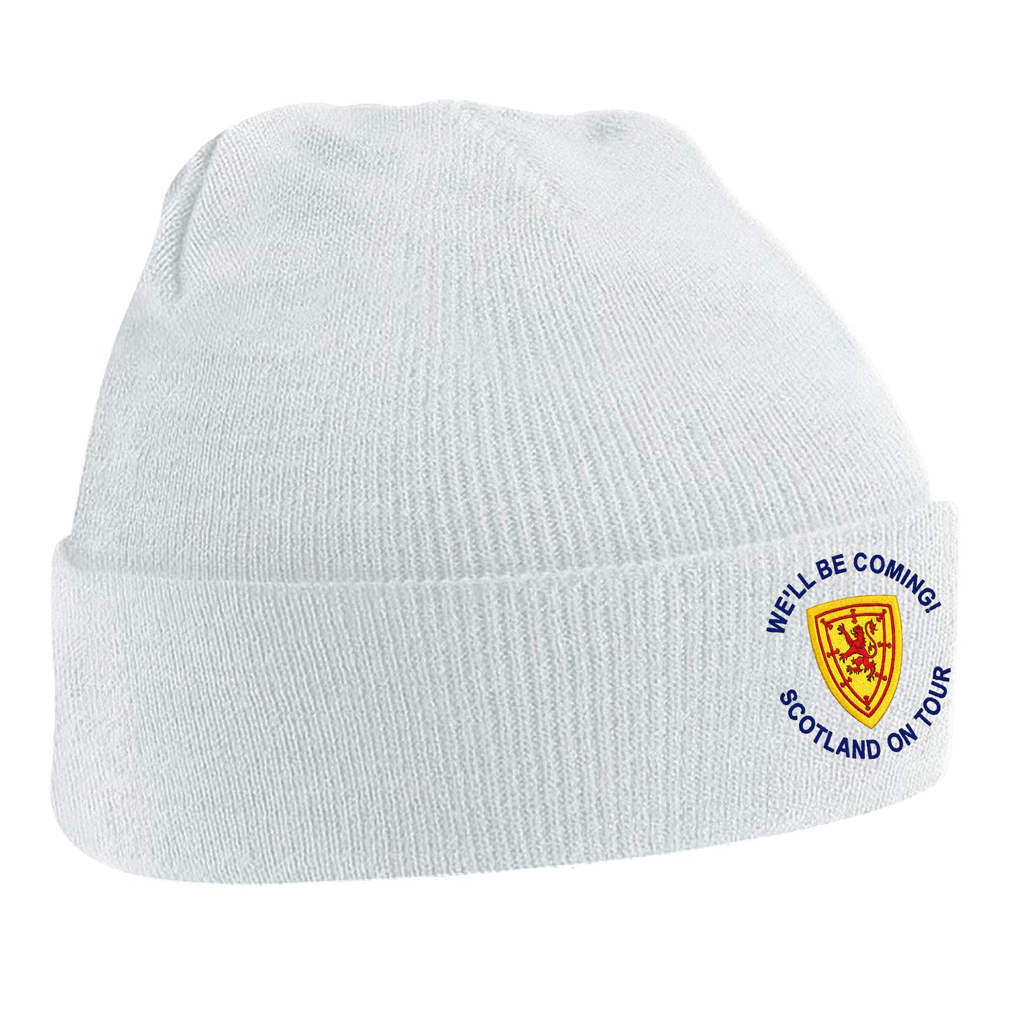 Scotland on Tour World Cup 2026 Beanie Hat 