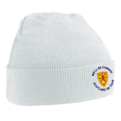 Scotland on Tour World Cup 2026 Beanie Hat 