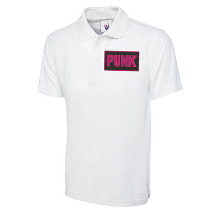 CM Punk Polo Shirt