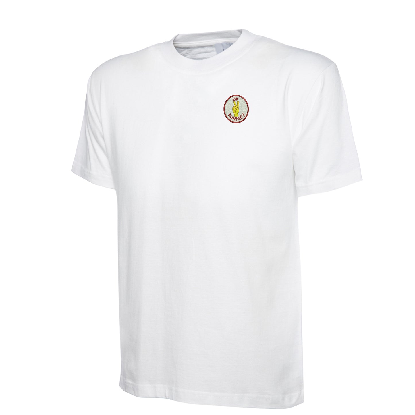Childs Retro Up Burnley 1972 Shirt