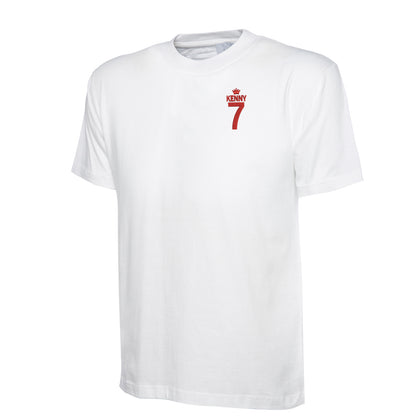 Kenny 7 Embroidered Children's T-Shirt
